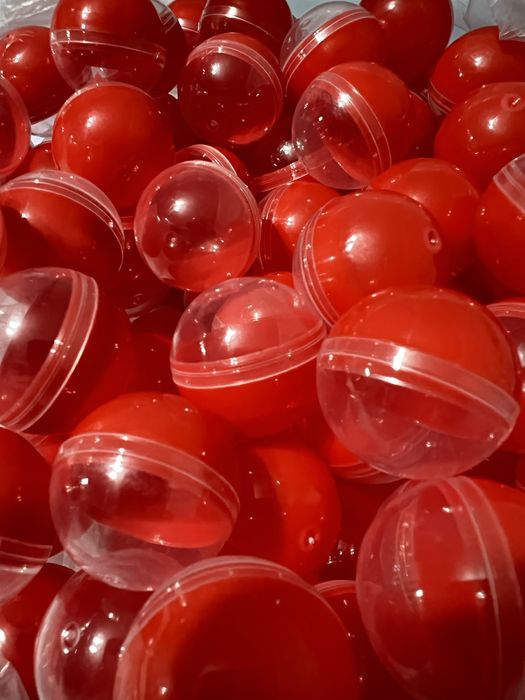 Шарики для лототрона . Капсульный шар.