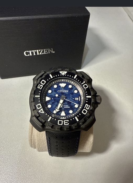 Наручные часы Citizen Eco Drive