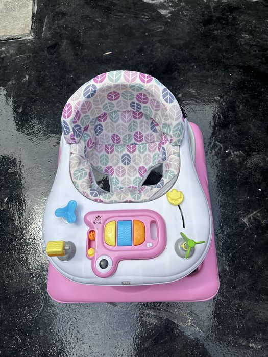 Проходилка като чисто нова