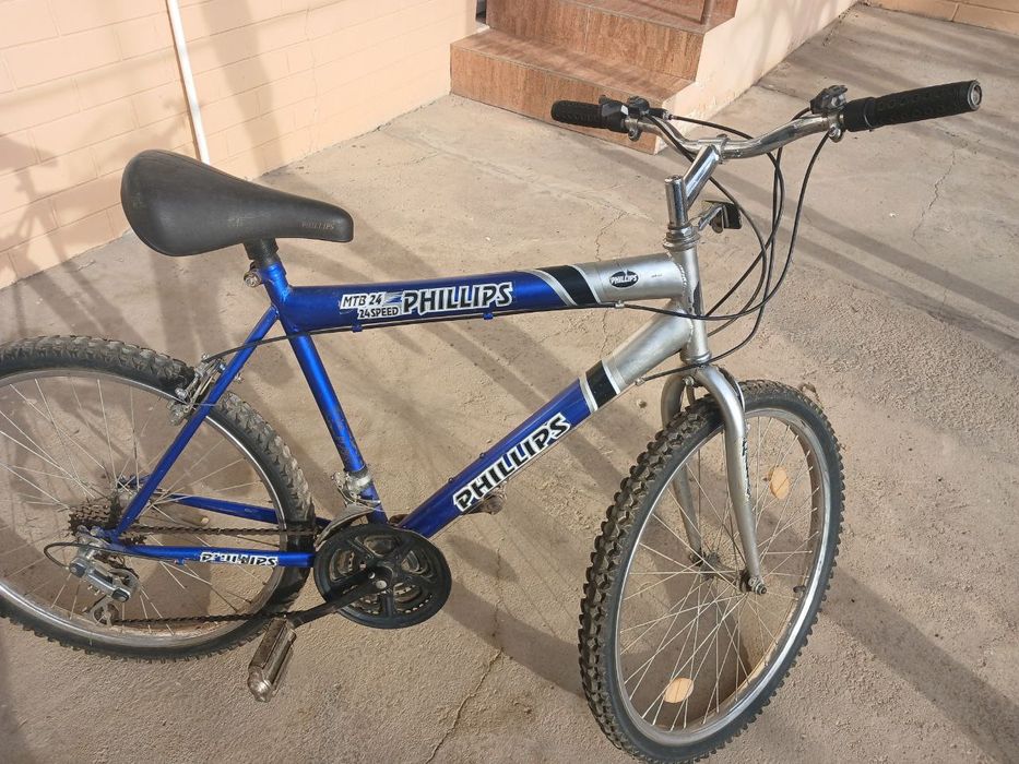 Velosiped PHILLPS.