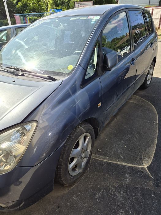 Toyota Corolla Verso