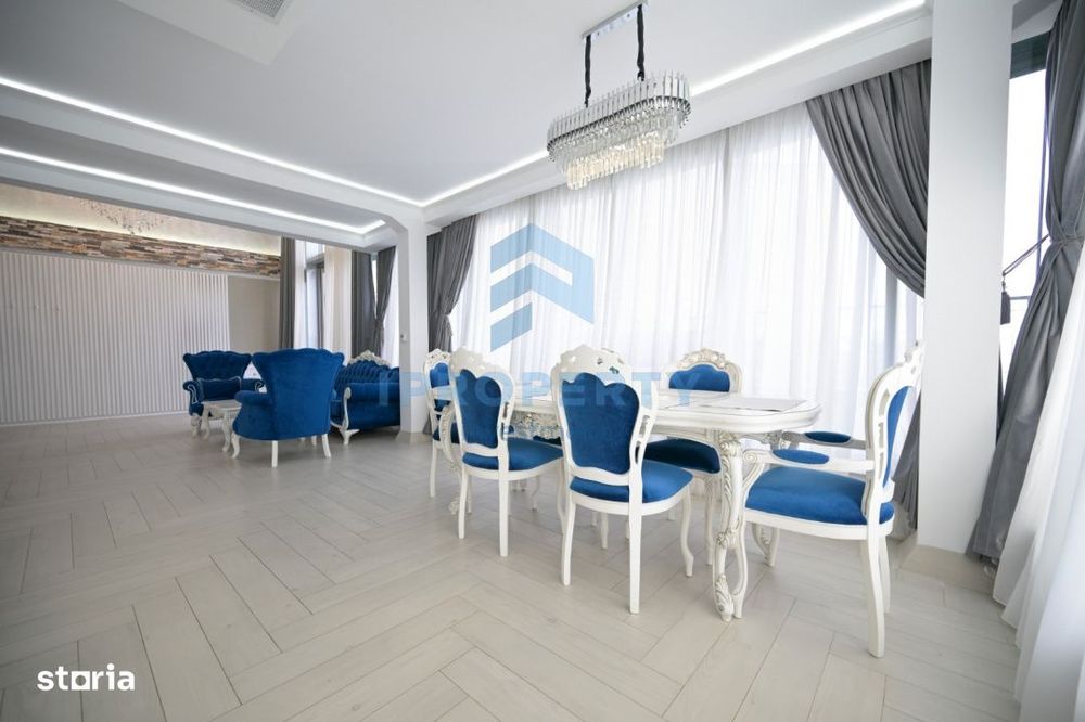 Asmita Gardens | Penthouse | Terasa 100 MP | Parcare | Pet Friendly |