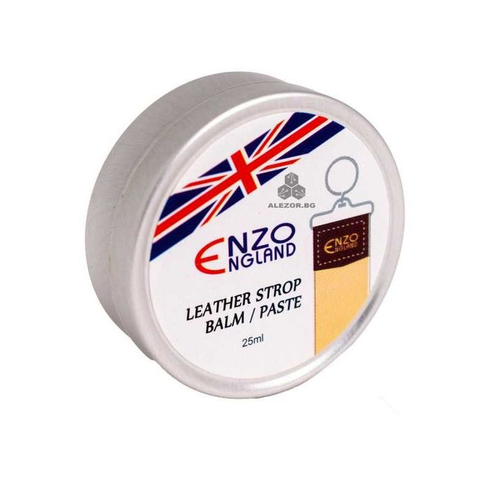 Паста от хромов оксид 25мл. за заточване на нож,бръснач, 4291