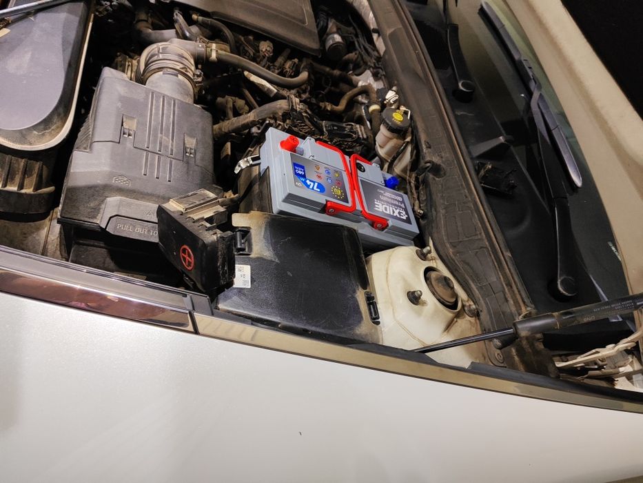 Akumlyator Hyundai Kia 60/75/90 ah Аккумулятор Киа Хюндаи 60/75/90 ач