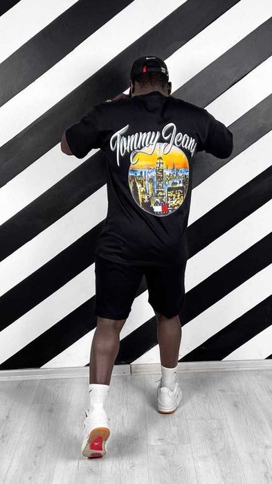 Tommy Jeans Relaxed Vintage City Tee