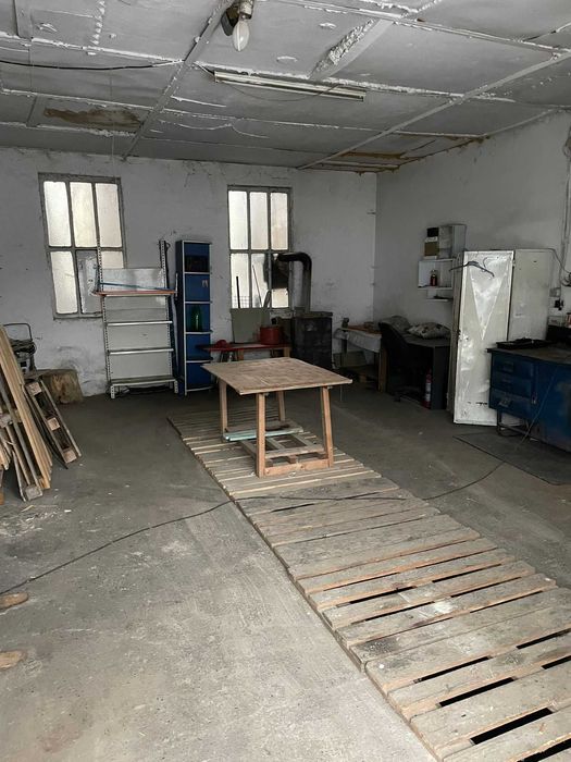 Hala de inchiriat 98mp, pentru atelier mecanica, service auto.