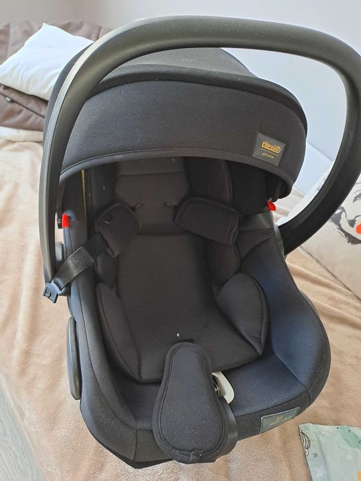 Bebe-mobile Space 2в1 детска количка