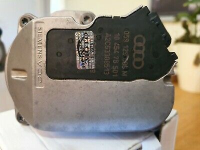 actuator clapeta Audi Q7 A2C53308513