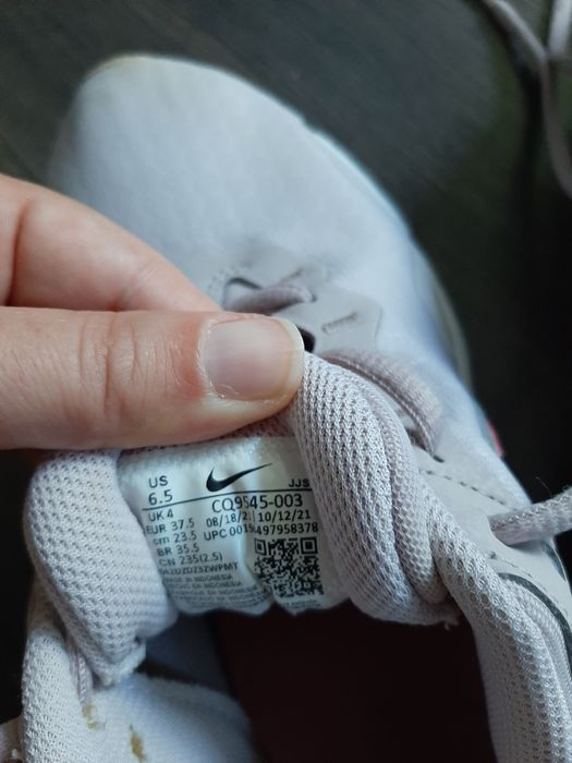 Adidasi Nike originali 37,5