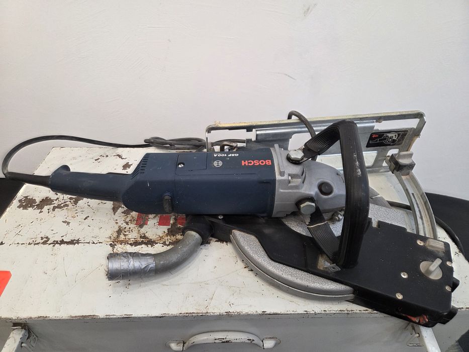 Masina de taiat Bosch GSF 100 A ca GNF 65A drujba electrica