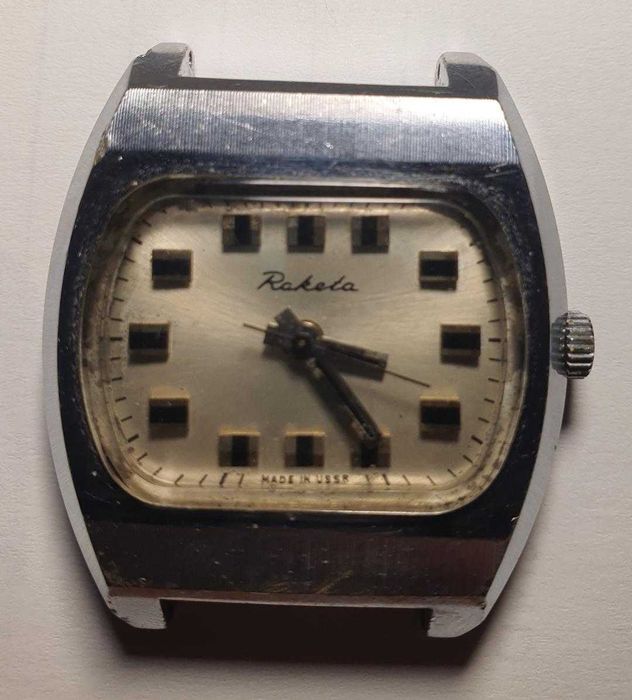 Ceas Raketa model vintage