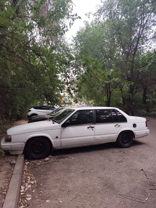 Volvo 940 на ходу