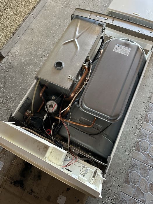 Piese centrala Immergas ZEUS 27 SUPERIOR