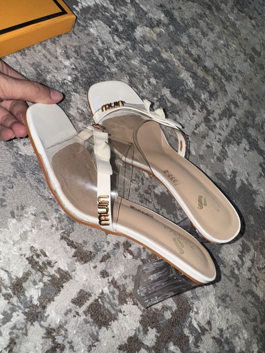 Тапочка  37 размер б/у