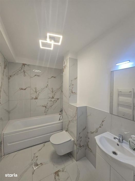 Apartament nou, complet mobilat si utilat - loc de parcare - DaVinci
