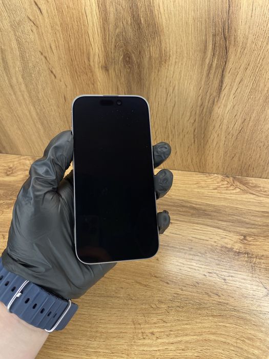 Iphone 15 Pro 256 gb 81%