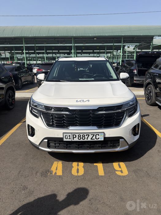 Kia seltos 100 toza