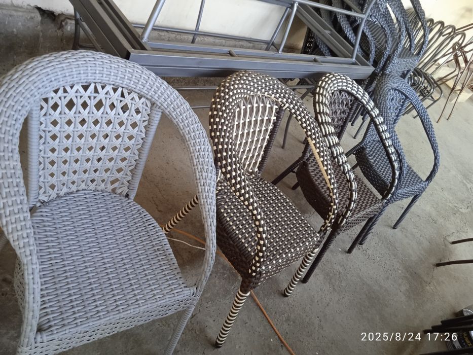 Tóqima stol stullarni zóri bizda