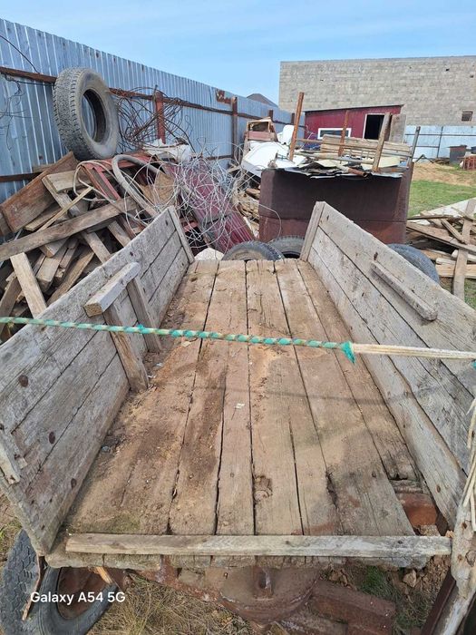 Продается телега (бричка)