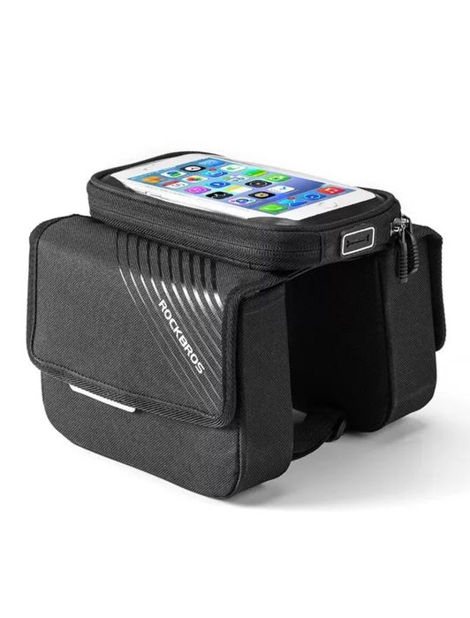 Сумка велосипедная