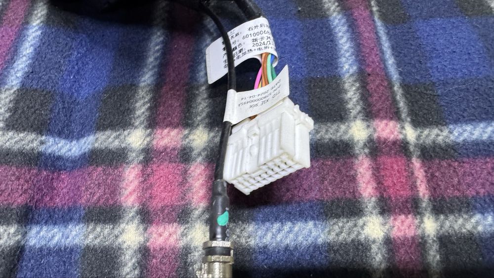 Боковое зеркало Cherry tiggo 7 pro