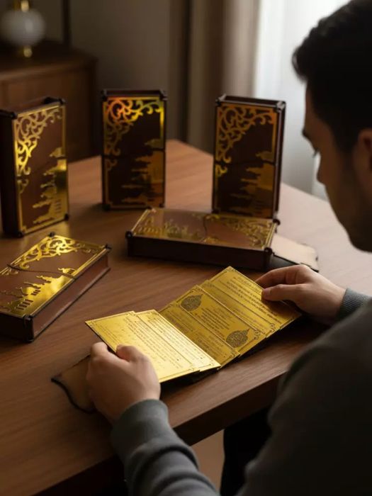 Duolar tuplami sotuvda mavjud