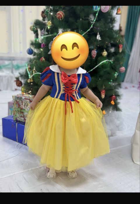 Продам детс платье