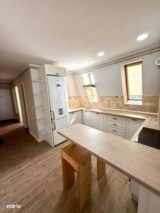 Apartament 3 camere, 86 mp, mobilat complet &utilat | Lacul lui Binder
