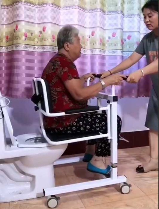 Харакатланувчи осон чомилтиришга кресло Подъемник стул трансформер