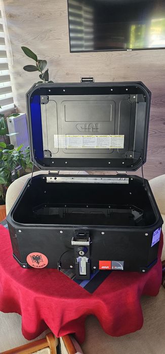 Can-am spyder cutie spate