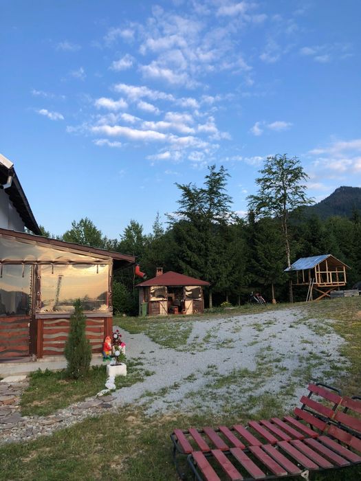 Cabană de închiriat la Colibița