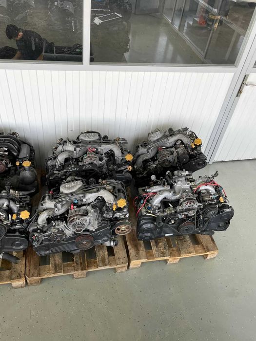 Двигателя Субару Subaru