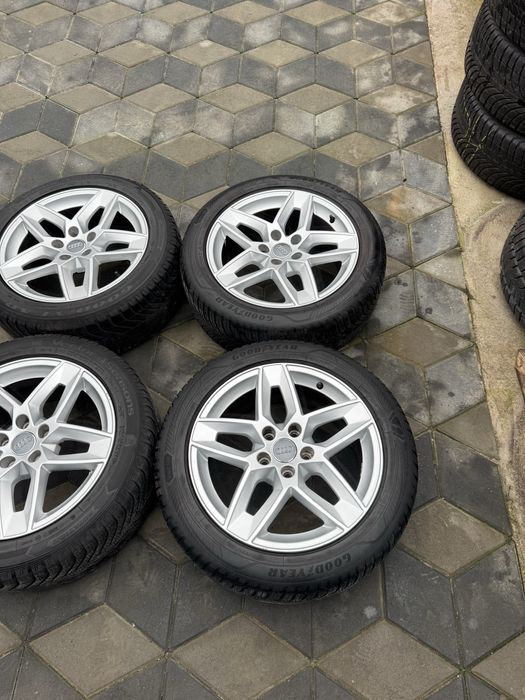 Jante Audi S-Line R17(5x112)”A3/A4/A5/A6/Vw/Skoda/Seat~B9~Cauc 2023”