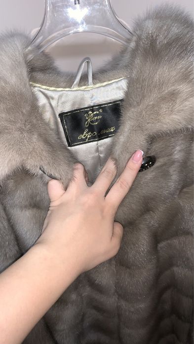 Норковая Шуба. Продаю срочно