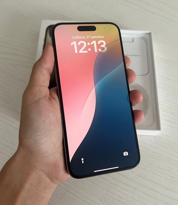 Iphone 15 Pro Max 256 93%