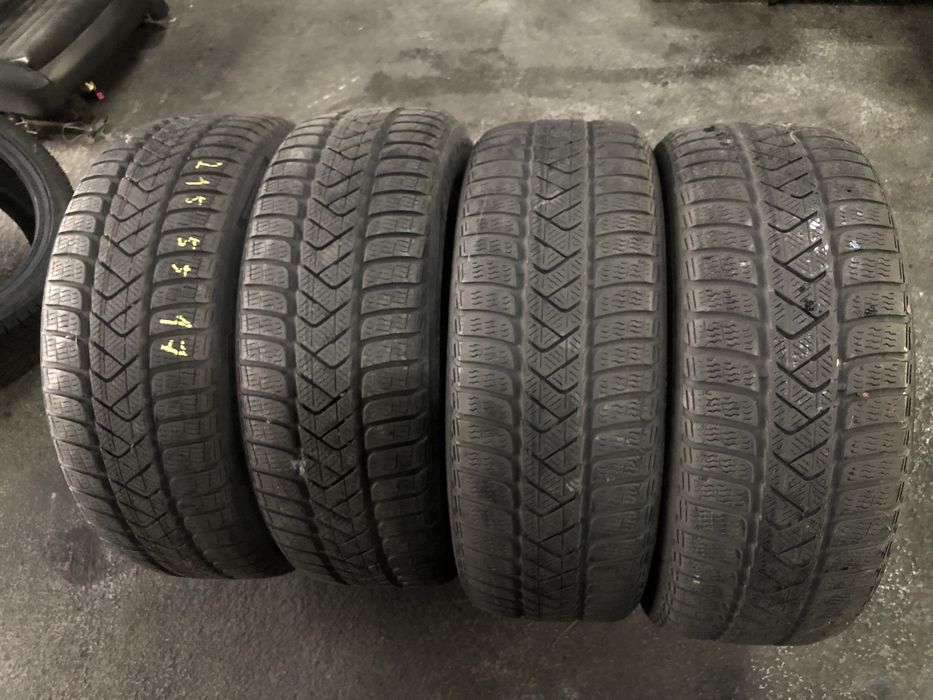 215 55 R17 Pirelli