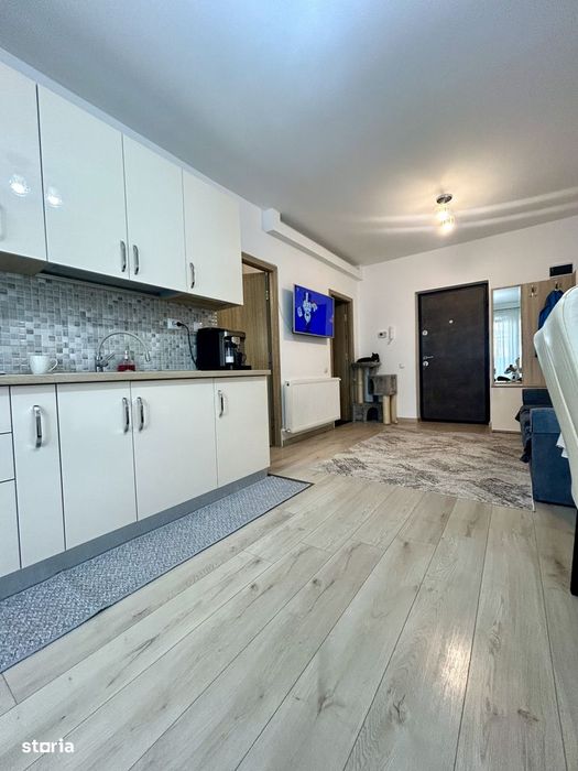 Apartament modern de 2 camere, parcare, zona Eroilor — fotografia 1