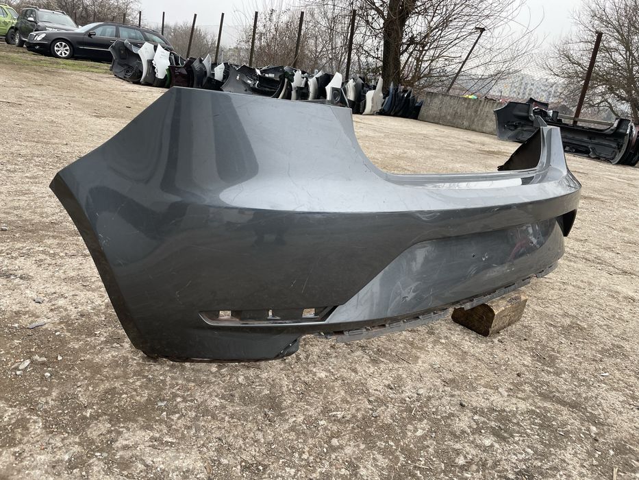 Задна броня за Seat Ibiza Сеат Ибиза 2012-2017г