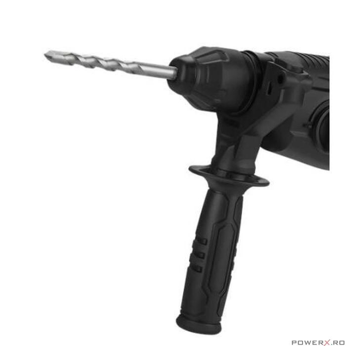 Masina de gaurit, ciocan rotopercutor, 2600W, 4J, SDS PLUS, Kraft