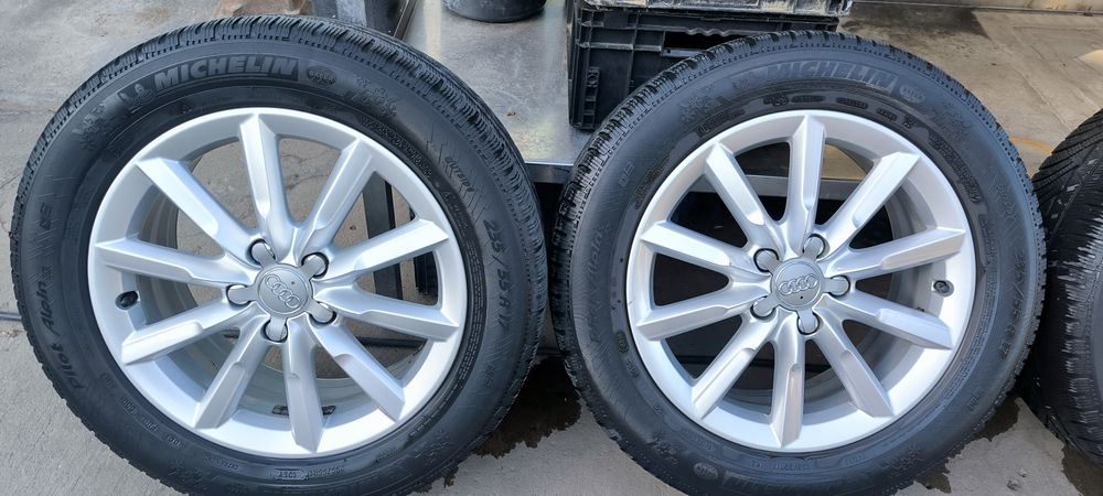 Vand roti Audi Q3 5x112 R17