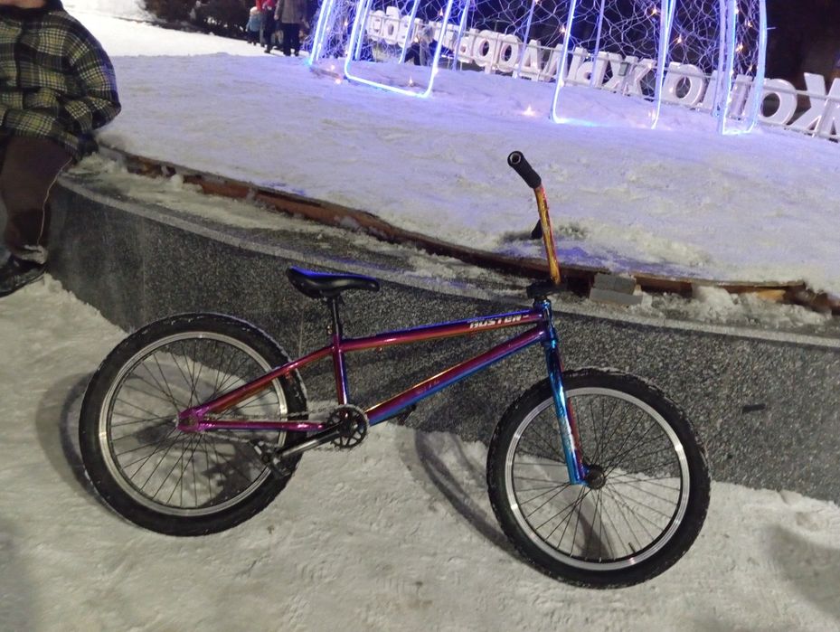 Продам BMX оригинал срочно