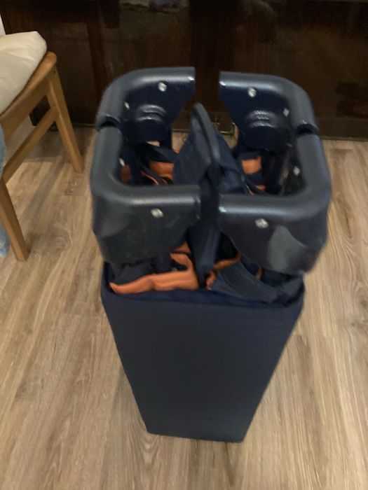 Кроватка-манеж Pierre Cardin