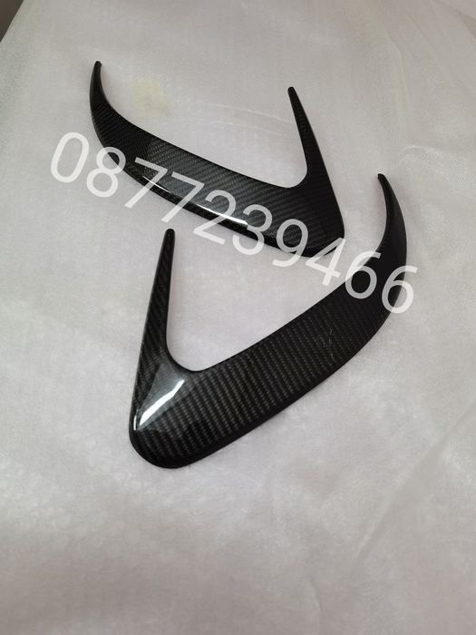 Mercedes CLS W218 AMG Мерцедес дифузьор diffuser GT добавки задна брон