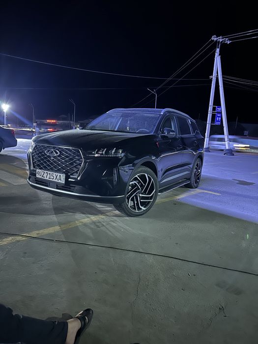 Chery tiggo 7 pro 2024 panarama