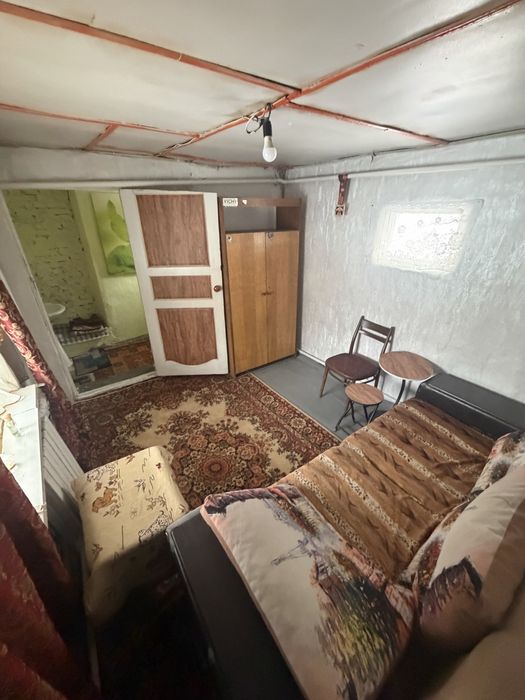 Сдам времянку квартиру 30квадратов