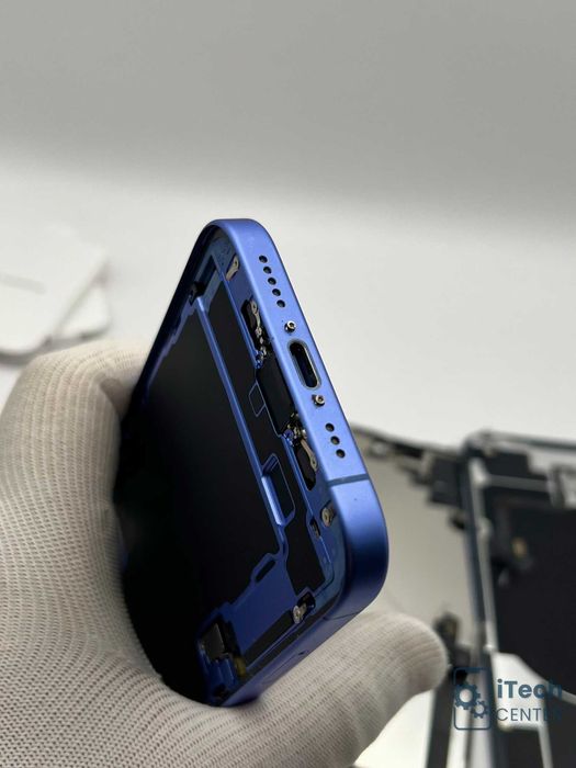 iPhone 16, НА ЧАСТИ - дисплей, камера, корпус, букса и др.