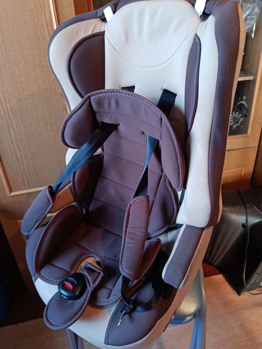 Продам детское автокресло