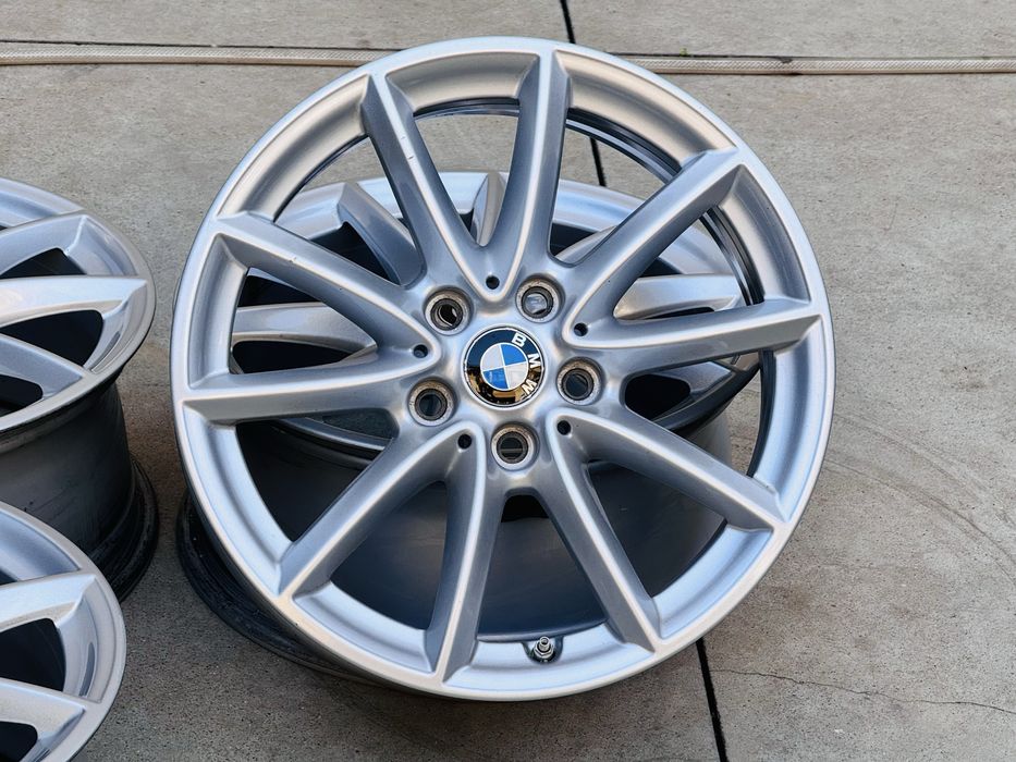 4бр ал BMW X2/X1/ 17цола оригинални 112мм