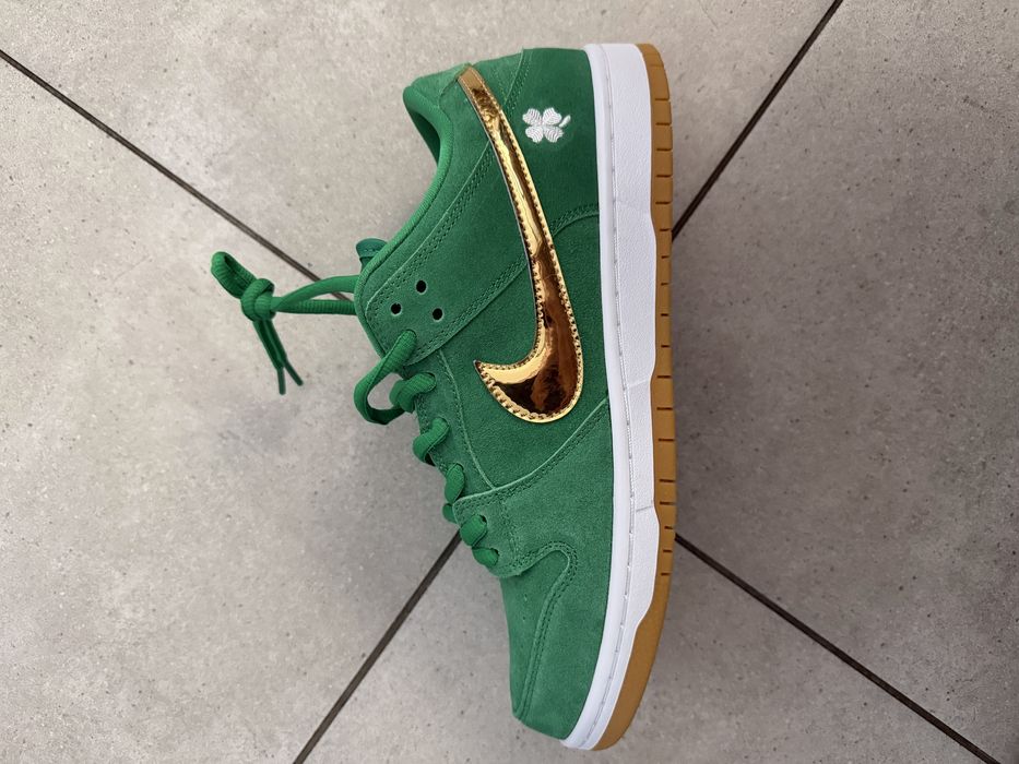 Nike SB Dunk Low Pro St. Patrick’s Day
