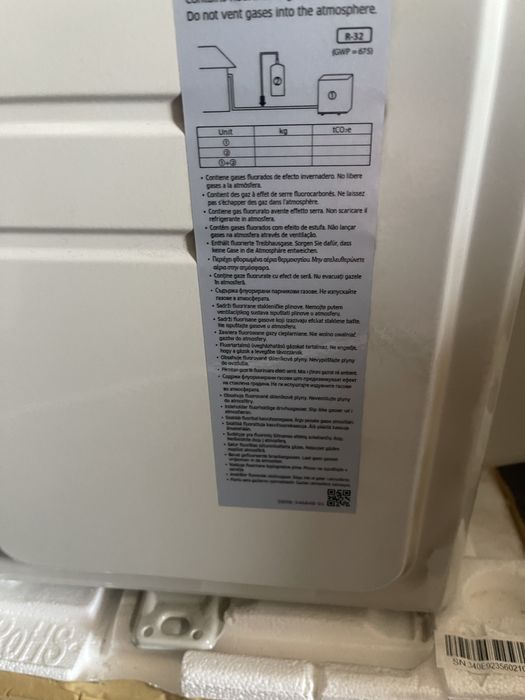 Кондиционер SAMSUNG